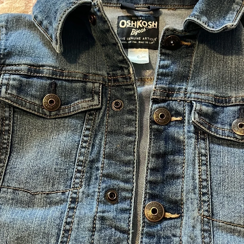 OshKosh Bgosh great
